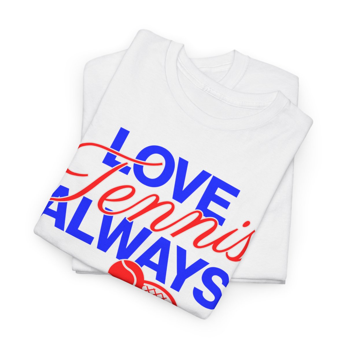 LOVE TENNIS ALWAYS - Tennis (Kids Tee)