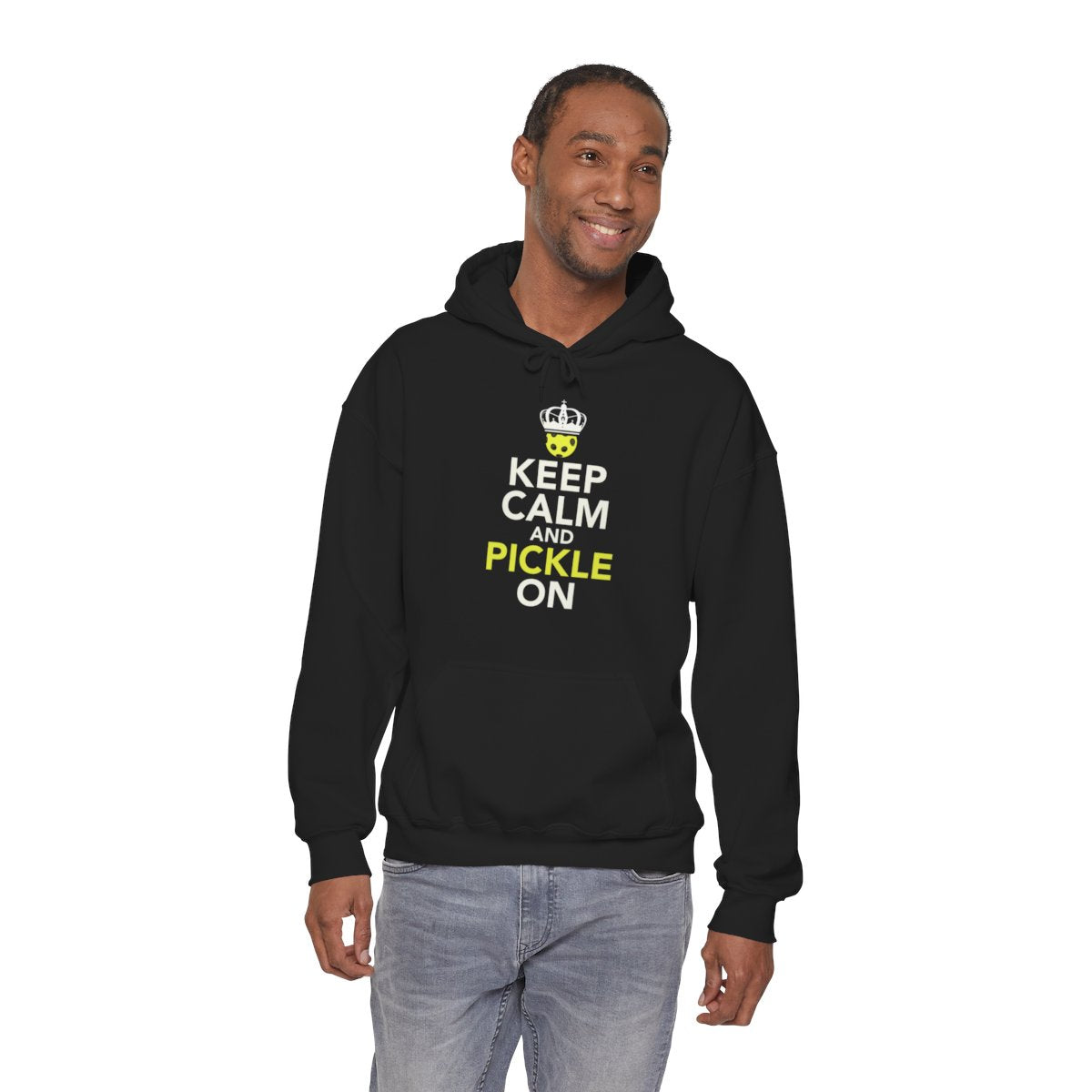 PICKLE ON - Pickleball (Hoodie)