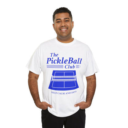 THE PICKLEBALL CLUB 2 - Pickleball (Basic Tee)