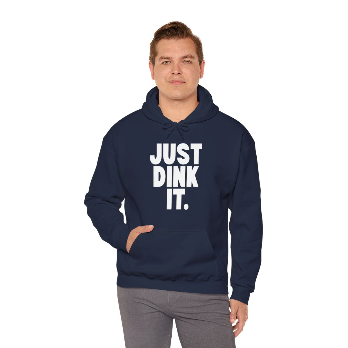 JUST DINK IT 1 - Pickleball (Hoodie)
