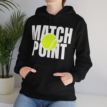 MATCHPOINT 2 - Tennis Hoodie