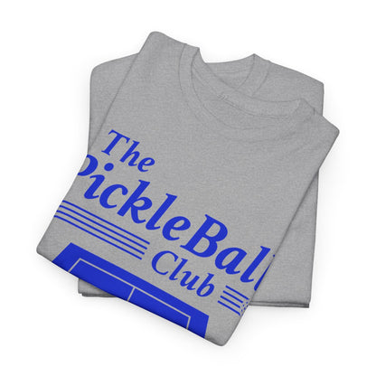 THE PICKLEBALL CLUB 2 - Pickleball (Basic Tee)