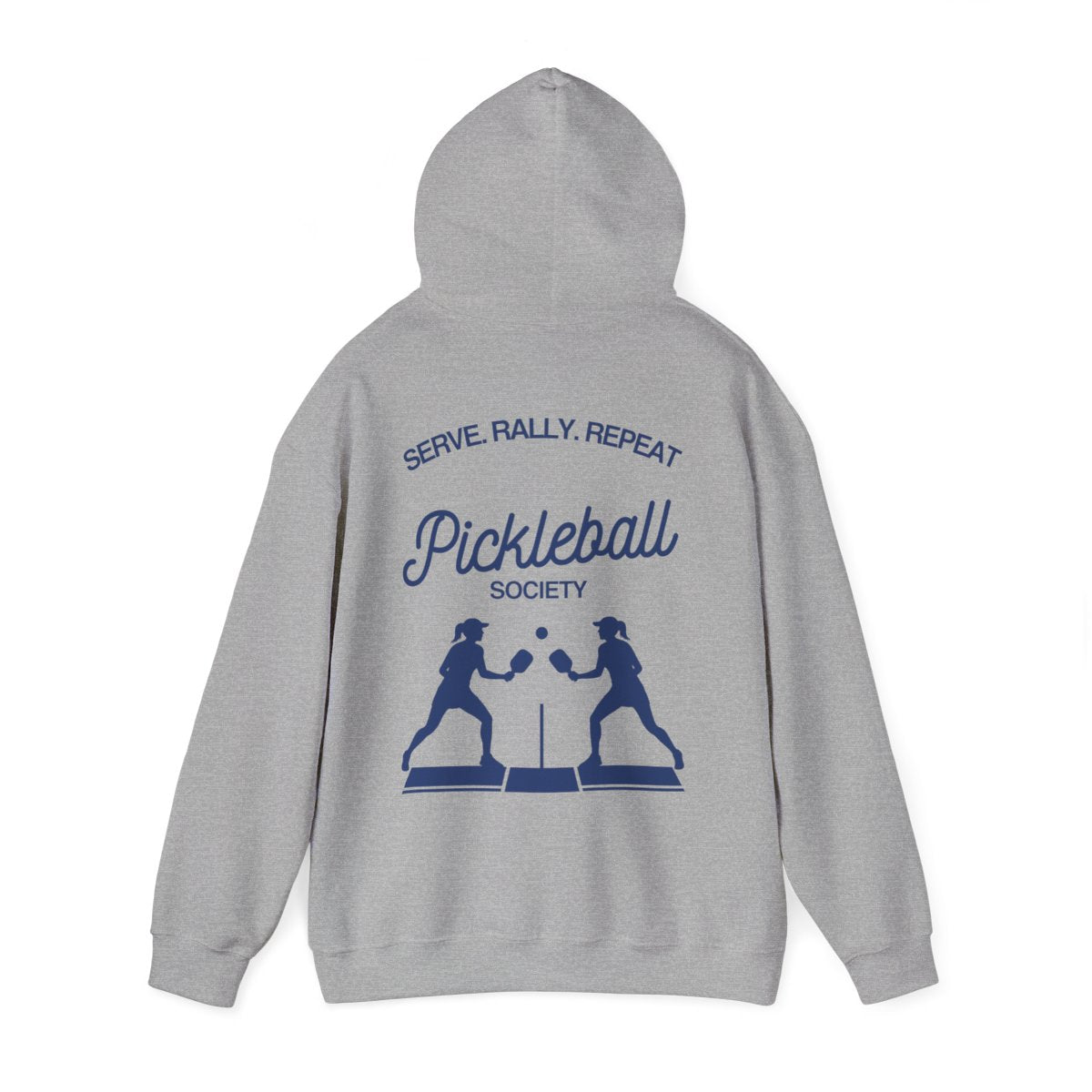 PICKLEBALL SOCIETY - Pickleball (Hoodie)
