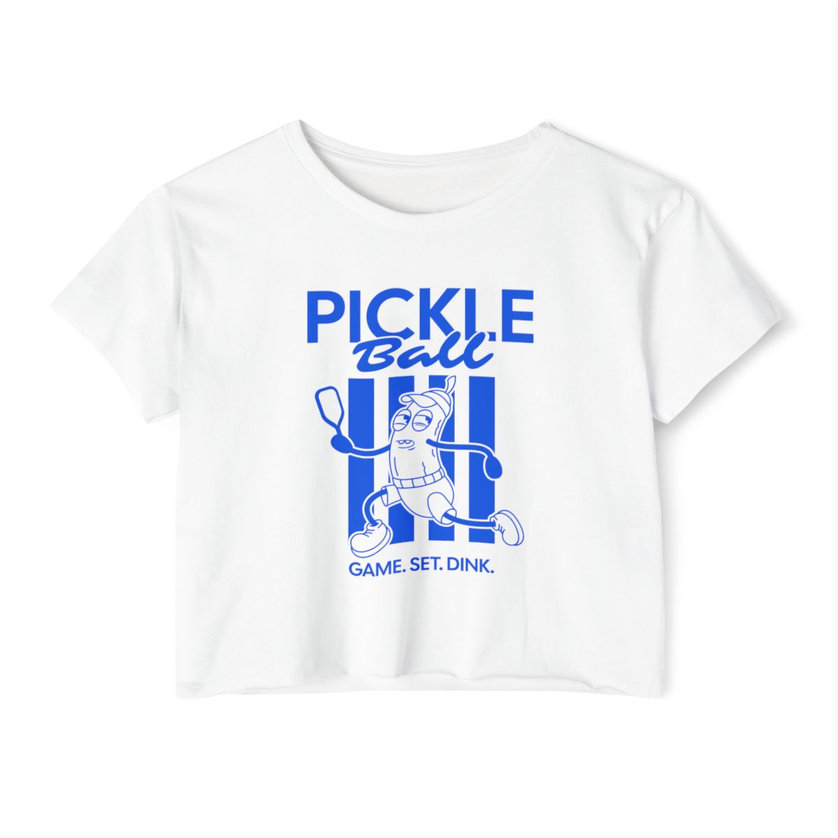 OVERHEAD - Pickleball (Crop Top)