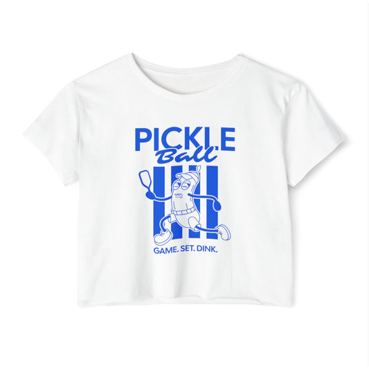 OVERHEAD - Pickleball (Crop Top)