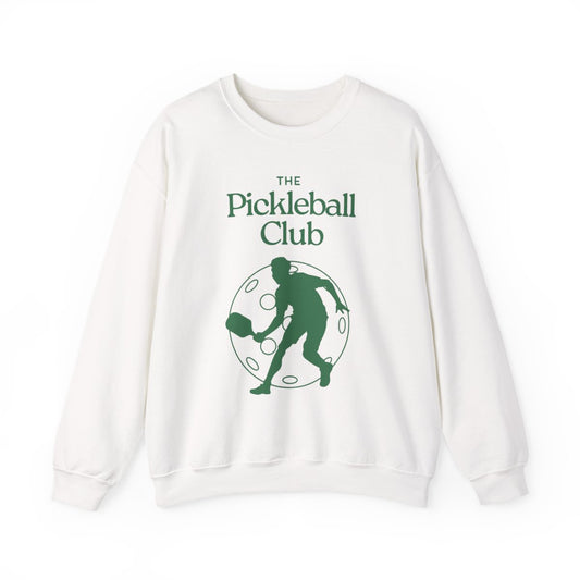 THE PICKLEBALL CLUB 1 - Pickleball (Sweatshirt)