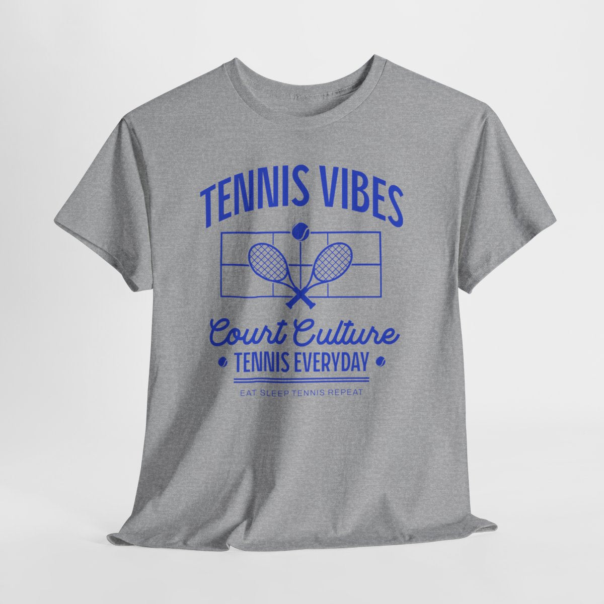 COURT CULTURE 1 - Tennis Basic Tee
