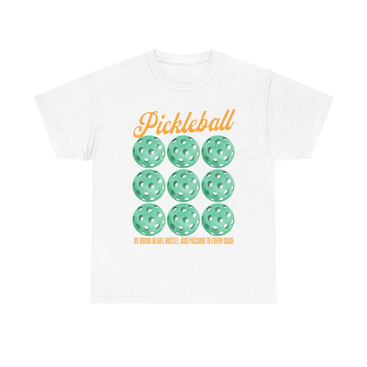 DOUBLE BOUNCE - Pickleball (Basic Tee)