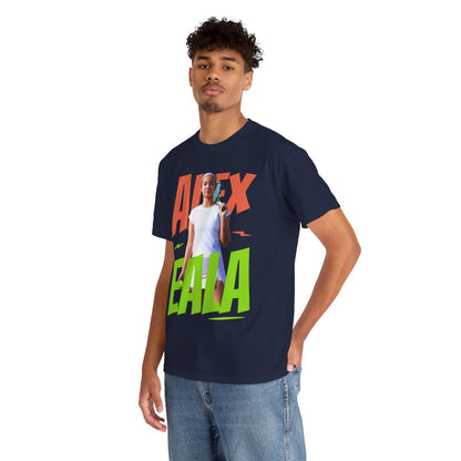 ALEX EALA 4 - Tennis Basic Tee