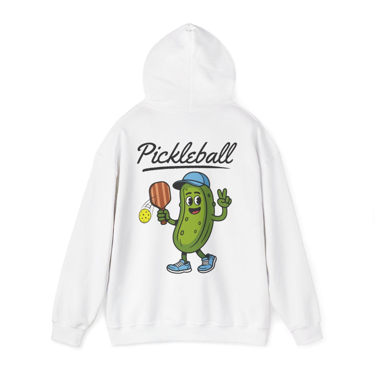 PICKLEBALL 12 - Pickleball (Hoodie)