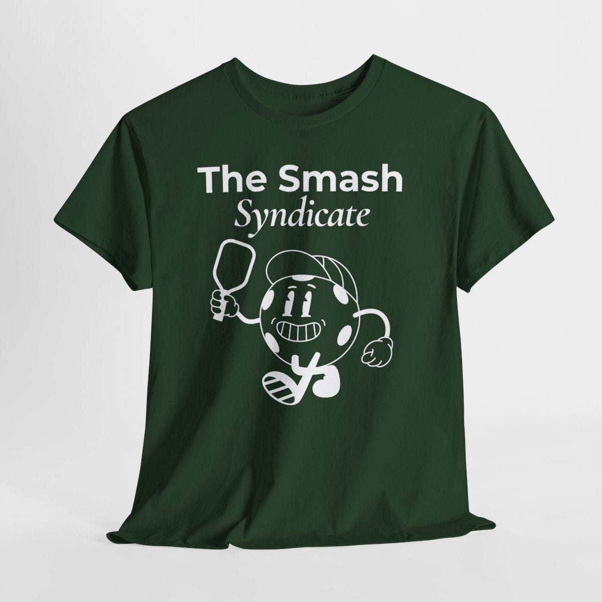 SMASH SYNDICATE - Pickleball (Basic Tee)