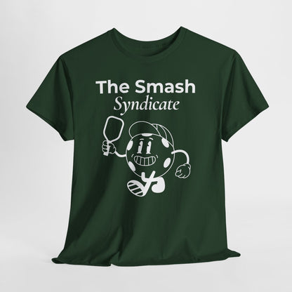 SMASH SYNDICATE - Pickleball (Basic Tee)
