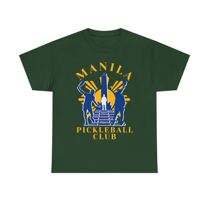 MANILA PICKLEBALL CLUB - Pickleball (Basic Tee)