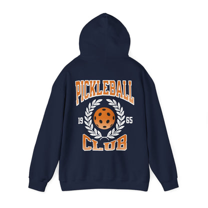 GROUNDSTROKE - Pickleball (Hoodie)