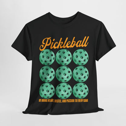 DOUBLE BOUNCE - Pickleball (Basic Tee)