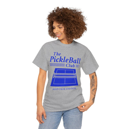 THE PICKLEBALL CLUB 2 - Pickleball (Basic Tee)