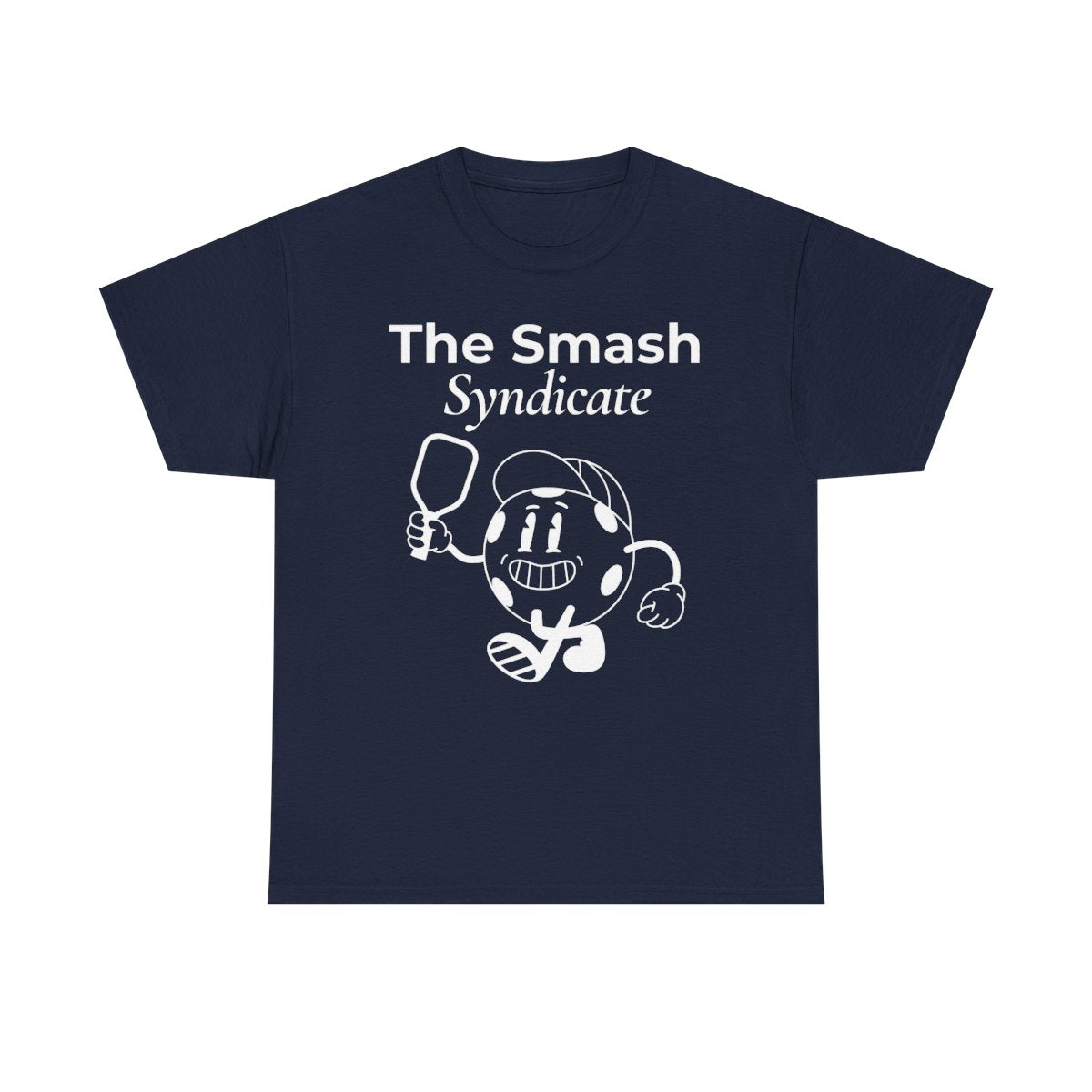 SMASH SYNDICATE - Pickleball (Basic Tee)