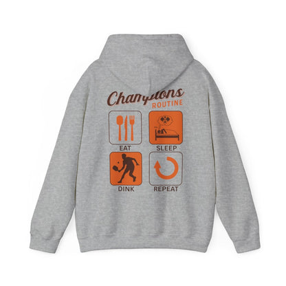 CHAMPIONS ROUTINE - Pickleball (Hoodie)