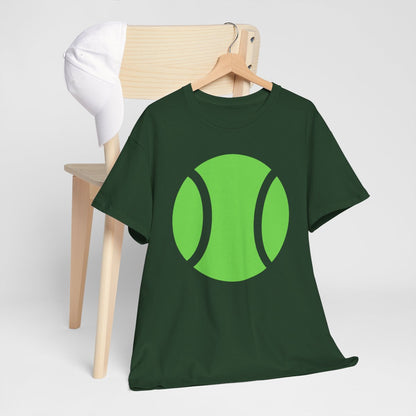TENNIS BALL - Tennis Basic Tee