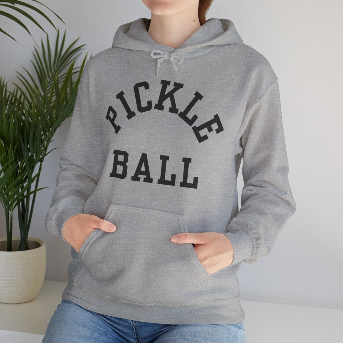 PICKLEBALL 11 - Pickleball (Hoodie)