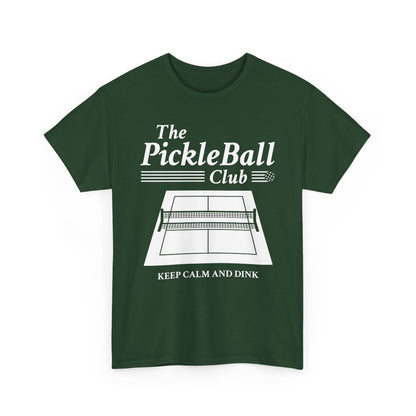 THE PICKLEBALL CLUB 2 - Pickleball (Basic Tee)