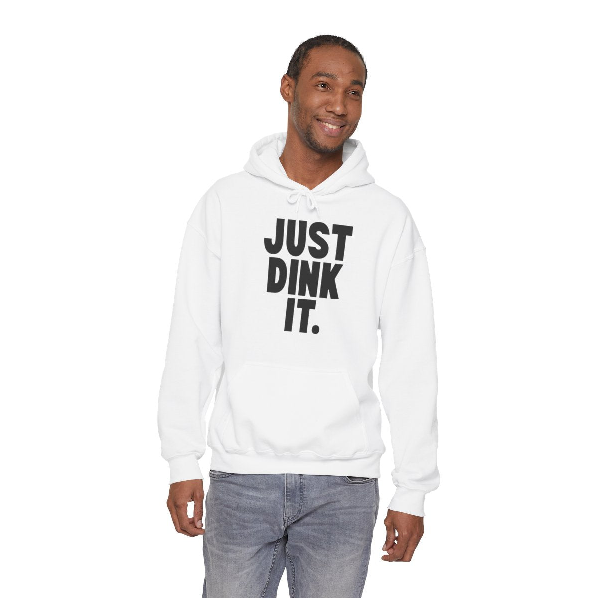JUST DINK IT 1 - Pickleball (Hoodie)