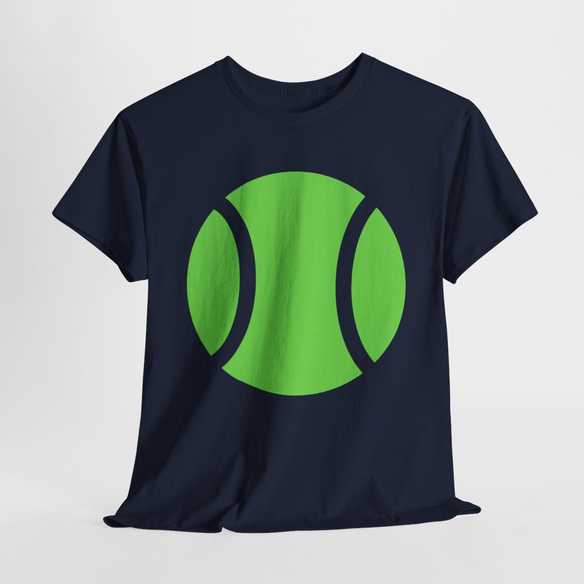 TENNIS BALL - Tennis Basic Tee