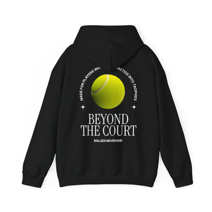 BEYOND THE COURT - Tennis Hoodie