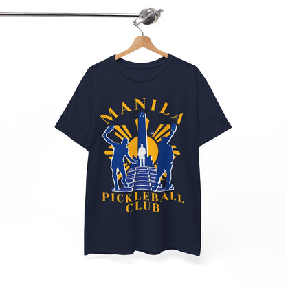 MANILA PICKLEBALL CLUB - Pickleball (Basic Tee)