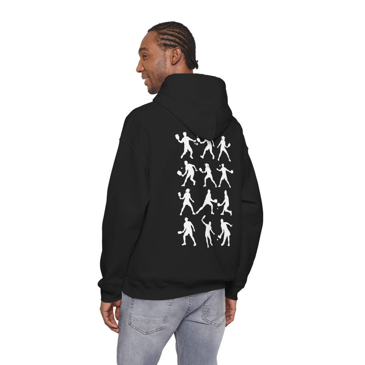 PICKLEBALL 15 - Pickleball (Hoodie)