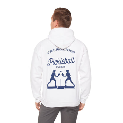 PICKLEBALL SOCIETY - Pickleball (Hoodie)
