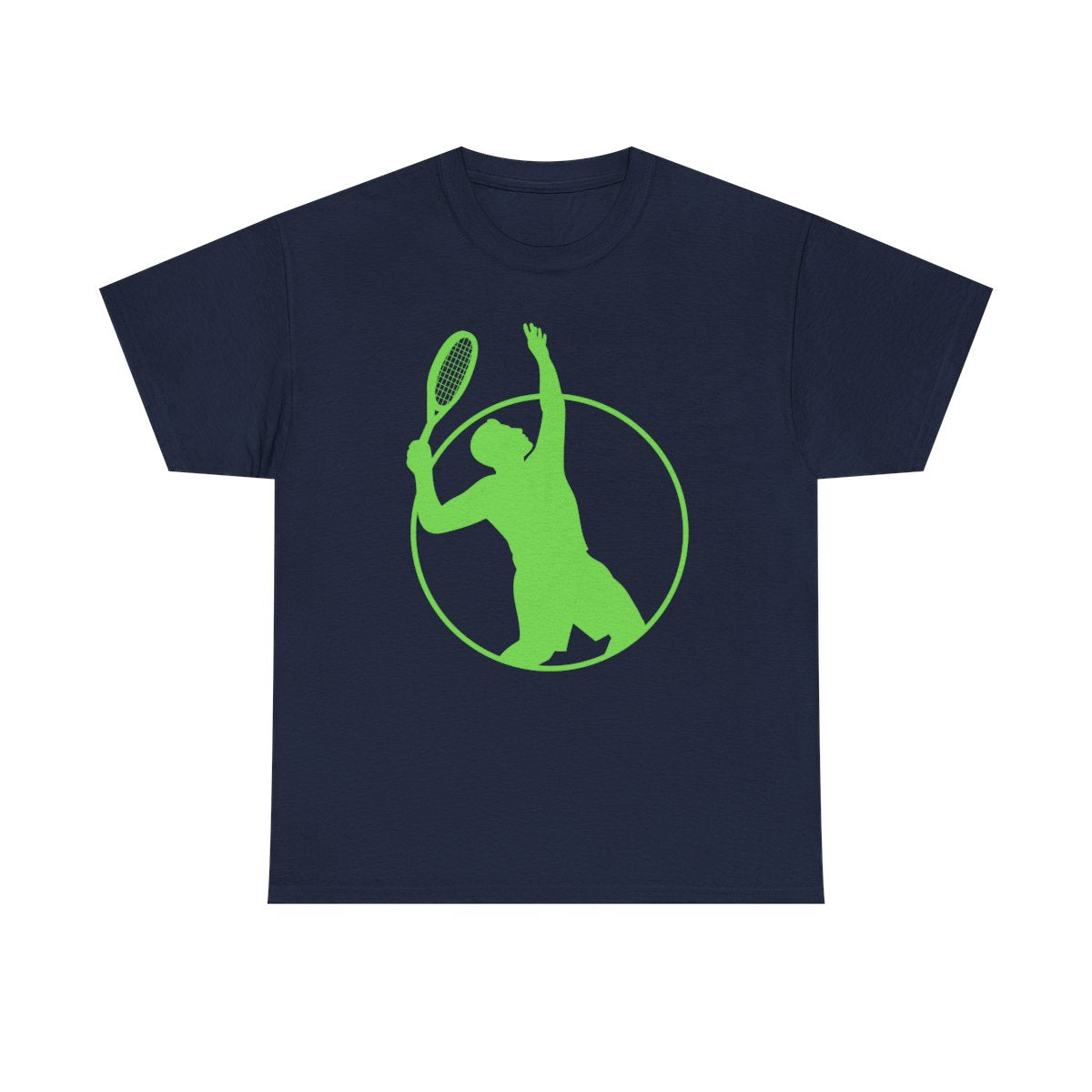 SET POINT - Tennis Basic Tee