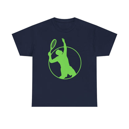 SET POINT - Tennis Basic Tee