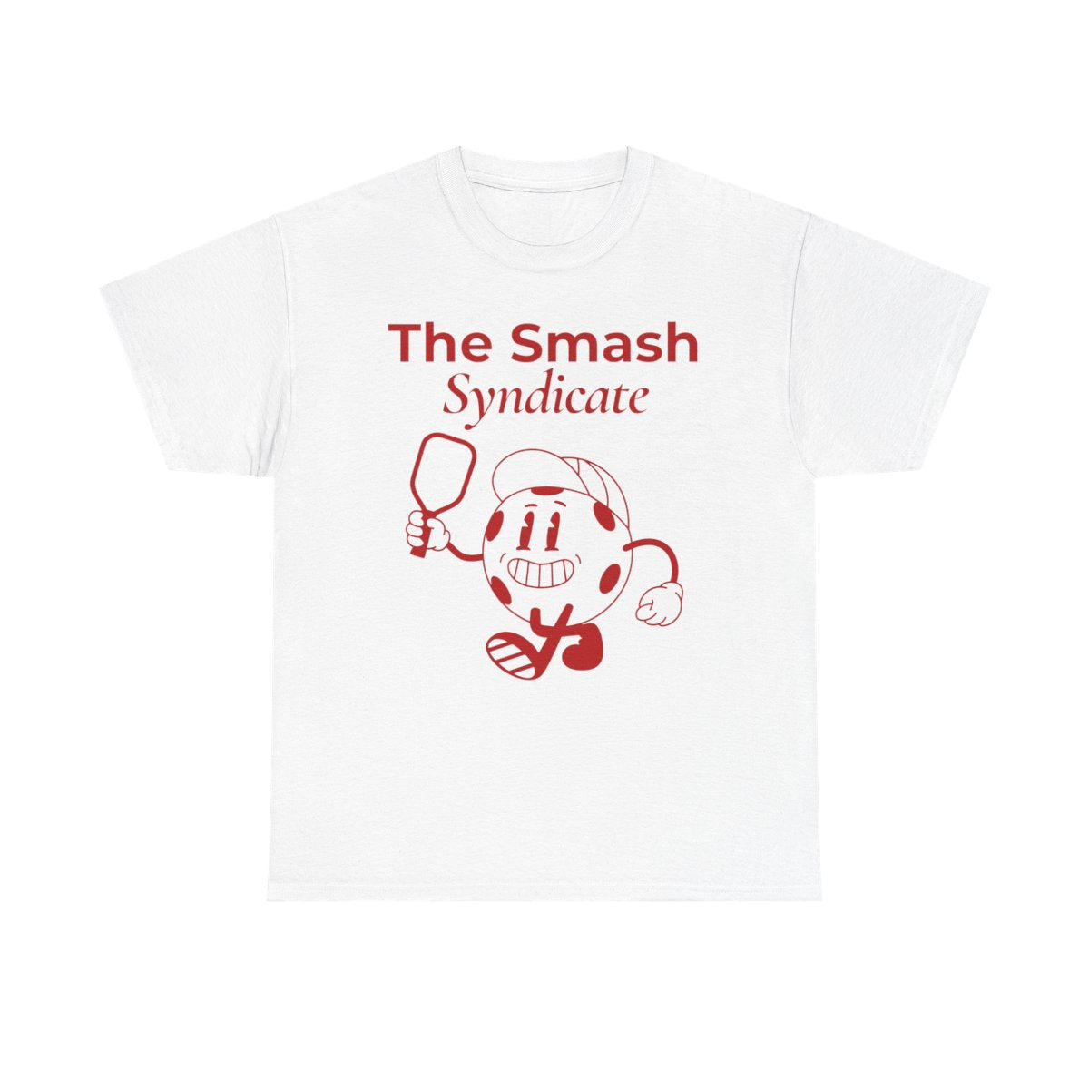 SMASH SYNDICATE - Pickleball (Dri Fit)