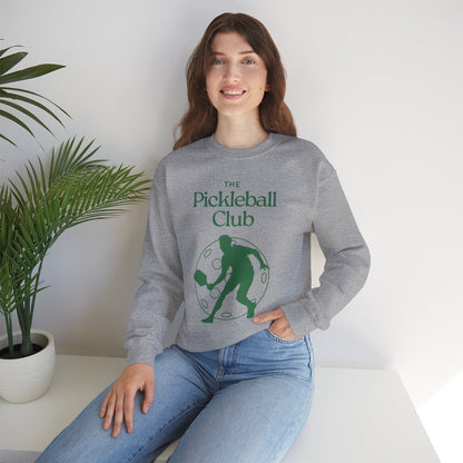 THE PICKLEBALL CLUB 1 - Pickleball (Sweatshirt)