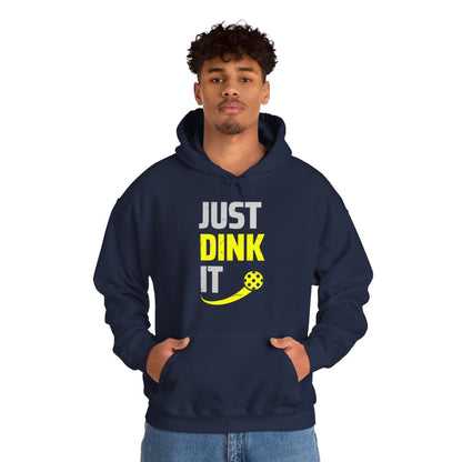 JUST DINK IT 2 - Pickleball (Hoodie)