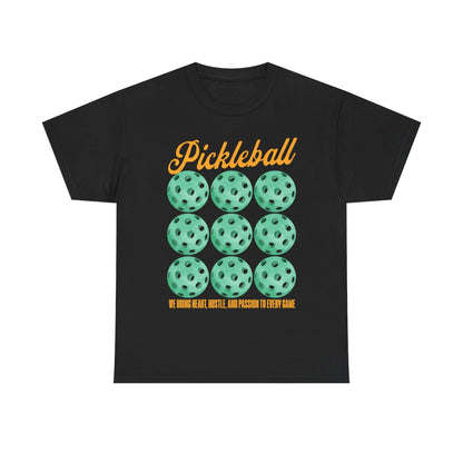 DOUBLE BOUNCE - Pickleball (Basic Tee)