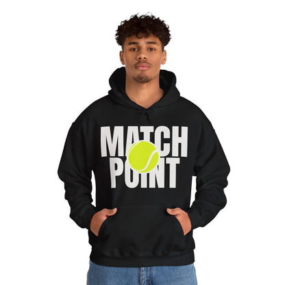 MATCHPOINT 2 - Tennis Hoodie