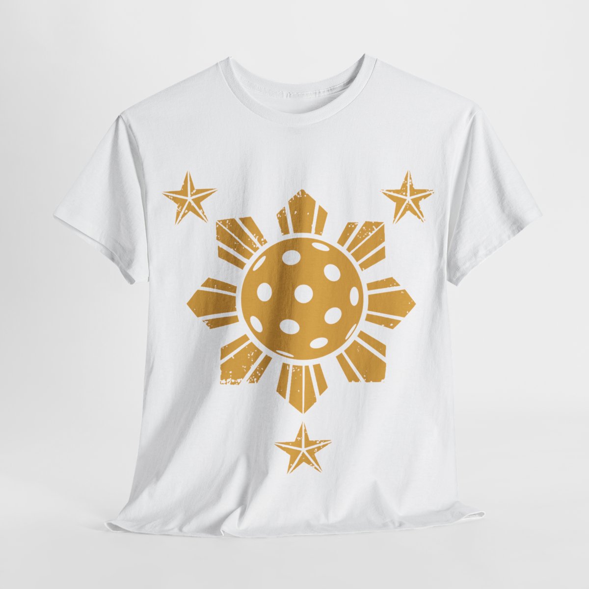 PINOY PICKLEBALL - Pickleball (Basic Tee)