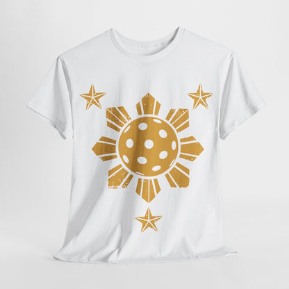 PINOY PICKLEBALL - Pickleball (Basic Tee)