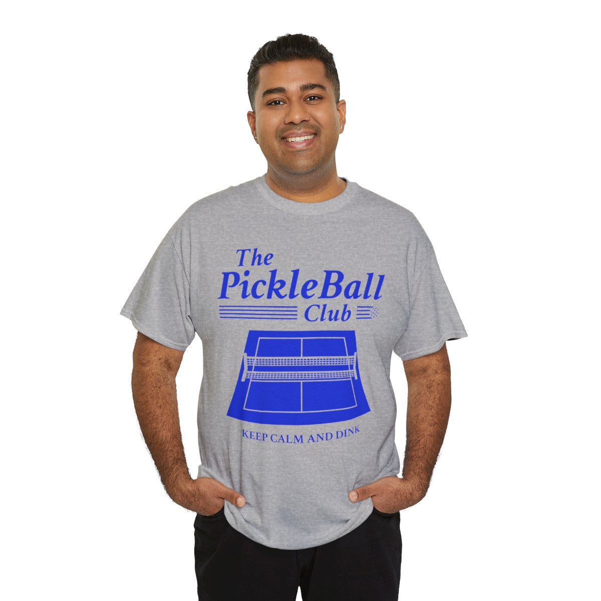 THE PICKLEBALL CLUB 2 - Pickleball (Basic Tee)