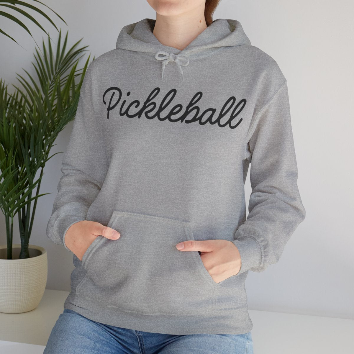 PICKLEBALL 8 - Pickleball (Hoodie)