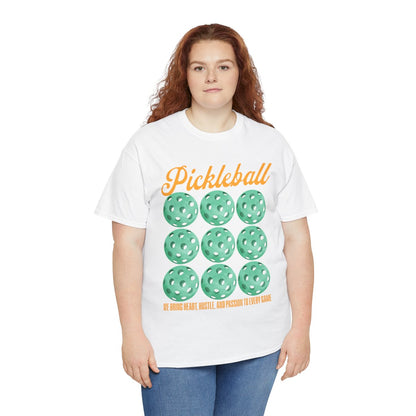 DOUBLE BOUNCE - Pickleball (Basic Tee)