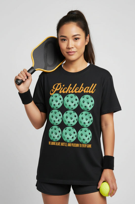 DOUBLE BOUNCE - Pickleball (Dri Fit)