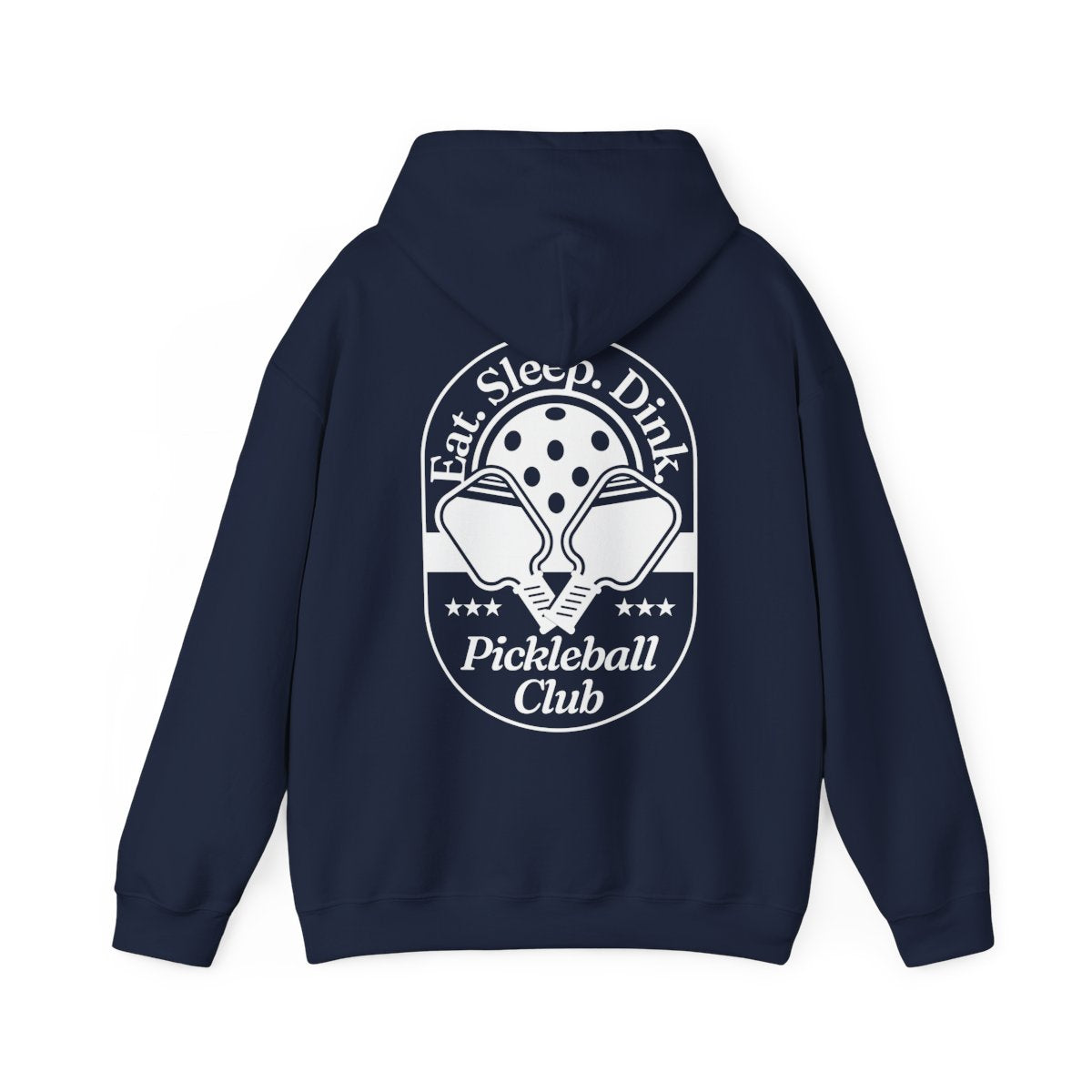 EAT SLEEP DINK - Pickleball (Hoodie)