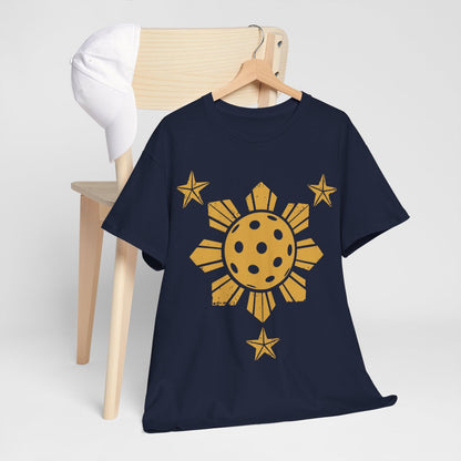PINOY PICKLEBALL - Pickleball (Basic Tee)