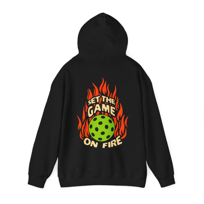 ON FIRE - Pickleball (Hoodie)