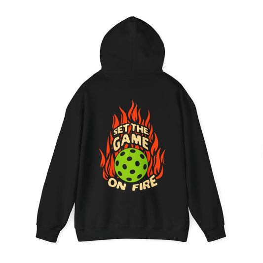 ON FIRE - Pickleball (Hoodie)