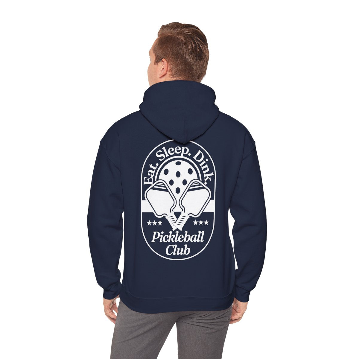 EAT SLEEP DINK - Pickleball (Hoodie)