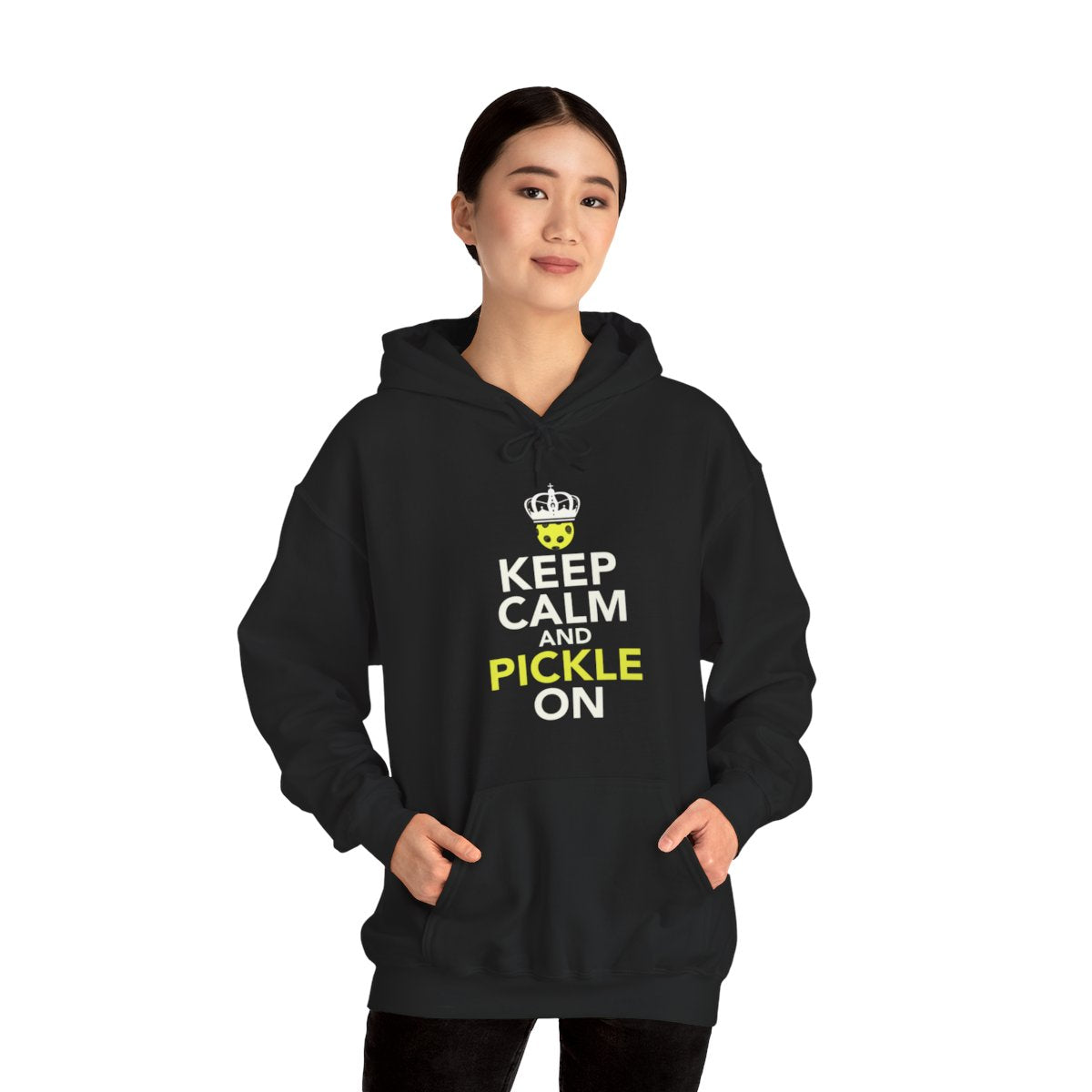 PICKLE ON - Pickleball (Hoodie)